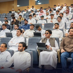 Empowering Future Leaders by Mr.Fernando Vallina - COB Lecture Series 2-12