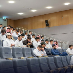 Empowering Future Leaders by Mr.Fernando Vallina - COB Lecture Series 2-12