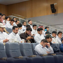 Empowering Future Leaders by Mr.Fernando Vallina - COB Lecture Series 2-12