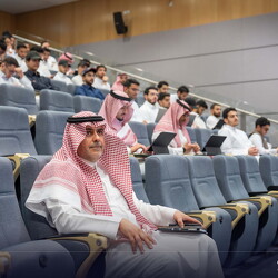 Empowering Future Leaders by Mr.Fernando Vallina - COB Lecture Series 2-12