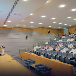COB Lecture Series  - Enabling Economic Competitiveness, Universities’ Strategies role in National Innovation System by Dr. Saleh Yousif Abdulla Al-Ansari 3-12