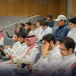 COB Lecture Series  - Enabling Economic Competitiveness, Universities’ Strategies role in National Innovation System by Dr. Saleh Yousif Abdulla Al-Ansari 3-12