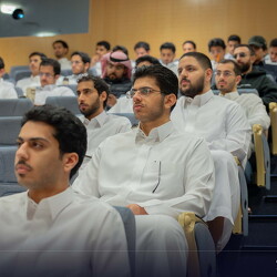 COB Lecture Series  - Enabling Economic Competitiveness, Universities’ Strategies role in National Innovation System by Dr. Saleh Yousif Abdulla Al-Ansari 3-12