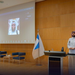 COB Lecture Series  - Enabling Economic Competitiveness, Universities’ Strategies role in National Innovation System by Dr. Saleh Yousif Abdulla Al-Ansari 3-12