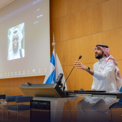COB Lecture Series  - Enabling Economic Competitiveness, Universities’ Strategies role in National Innovation System by Dr. Saleh Yousif Abdulla Al-Ansari 3-12