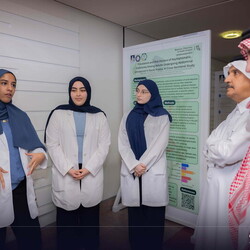 17th Annual Research Day Student Poster Competition - 2 Apr