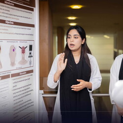 17th Annual Research Day Student Poster Competition - 2 Apr