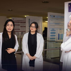 17th Annual Research Day Student Poster Competition - 2 Apr
