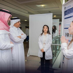 17th Annual Research Day Student Poster Competition - 2 Apr