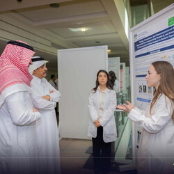 17th Annual Research Day Student Poster Competition - 2 Apr