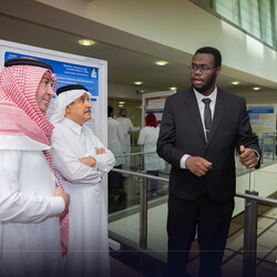 17th Annual Research Day Student Poster Competition - 2 Apr
