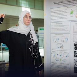 17th Annual Research Day Student Poster Competition - 2 Apr
