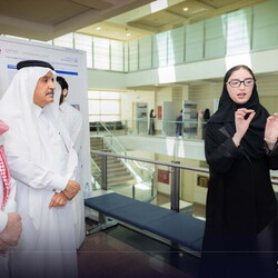 17th Annual Research Day Student Poster Competition - 2 Apr