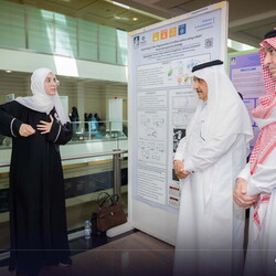 17th Annual Research Day Student Poster Competition - 2 Apr