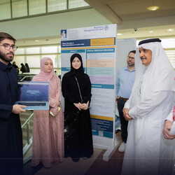 17th Annual Research Day Student Poster Competition - 2 Apr