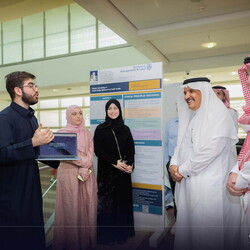 17th Annual Research Day Student Poster Competition - 2 Apr