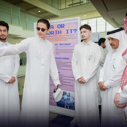 17th Annual Research Day Student Poster Competition - 2 Apr