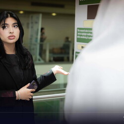 17th Annual Research Day Student Poster Competition - 2 Apr
