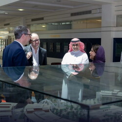 Delegation Visit DAAD 