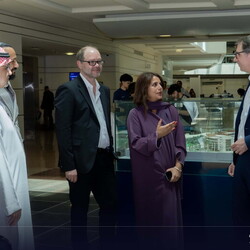 Delegation Visit DAAD 