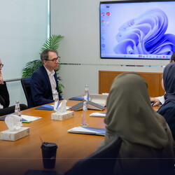Delegation Visit DAAD 