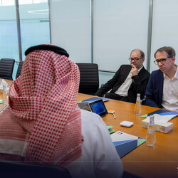 Delegation Visit DAAD 