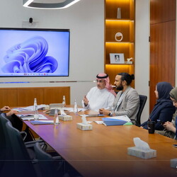 Delegation Visit DAAD 