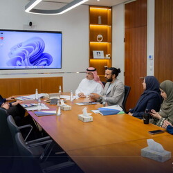 Delegation Visit DAAD 