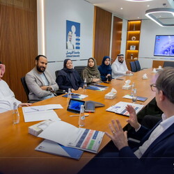 Delegation Visit DAAD 