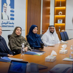 Delegation Visit DAAD 