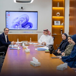 Delegation Visit DAAD 