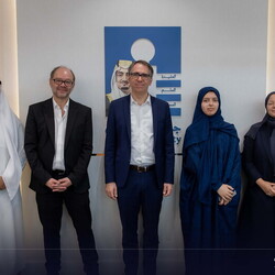 Delegation Visit DAAD 