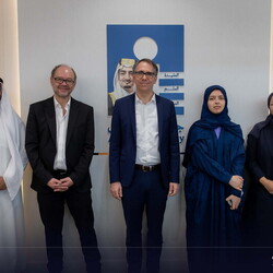 Delegation Visit DAAD 