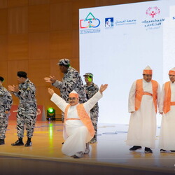 Saudi Special Olympics Graduation Ceremony 