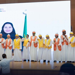 Saudi Special Olympics Graduation Ceremony 