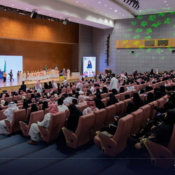 Saudi Special Olympics Graduation Ceremony 