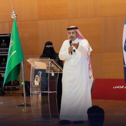 Saudi Special Olympics Graduation Ceremony 