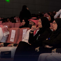 Saudi Special Olympics Graduation Ceremony 
