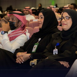 Saudi Special Olympics Graduation Ceremony 