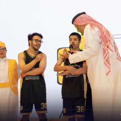 Saudi Special Olympics Graduation Ceremony 