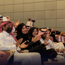 Saudi Special Olympics Graduation Ceremony 
