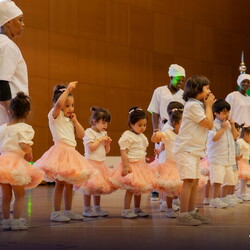Saudi Special Olympics Graduation Ceremony 