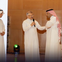 Saudi Special Olympics Graduation Ceremony 