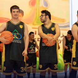 Saudi Special Olympics Graduation Ceremony 