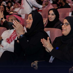Saudi Special Olympics Graduation Ceremony 13-5