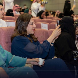 Saudi Special Olympics Graduation Ceremony 