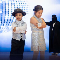 Saudi Special Olympics Graduation Ceremony 