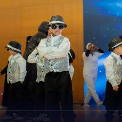 Saudi Special Olympics Graduation Ceremony 