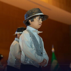Saudi Special Olympics Graduation Ceremony 