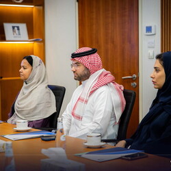 Alghad Association Meeting - 18 May